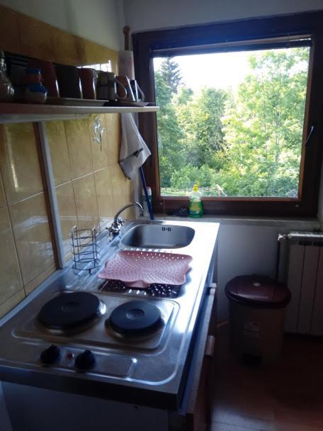 Guesthouse Marton Jezerce Extérieur photo
