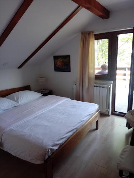 Guesthouse Marton Jezerce Extérieur photo