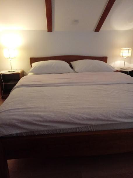 Guesthouse Marton Jezerce Chambre photo